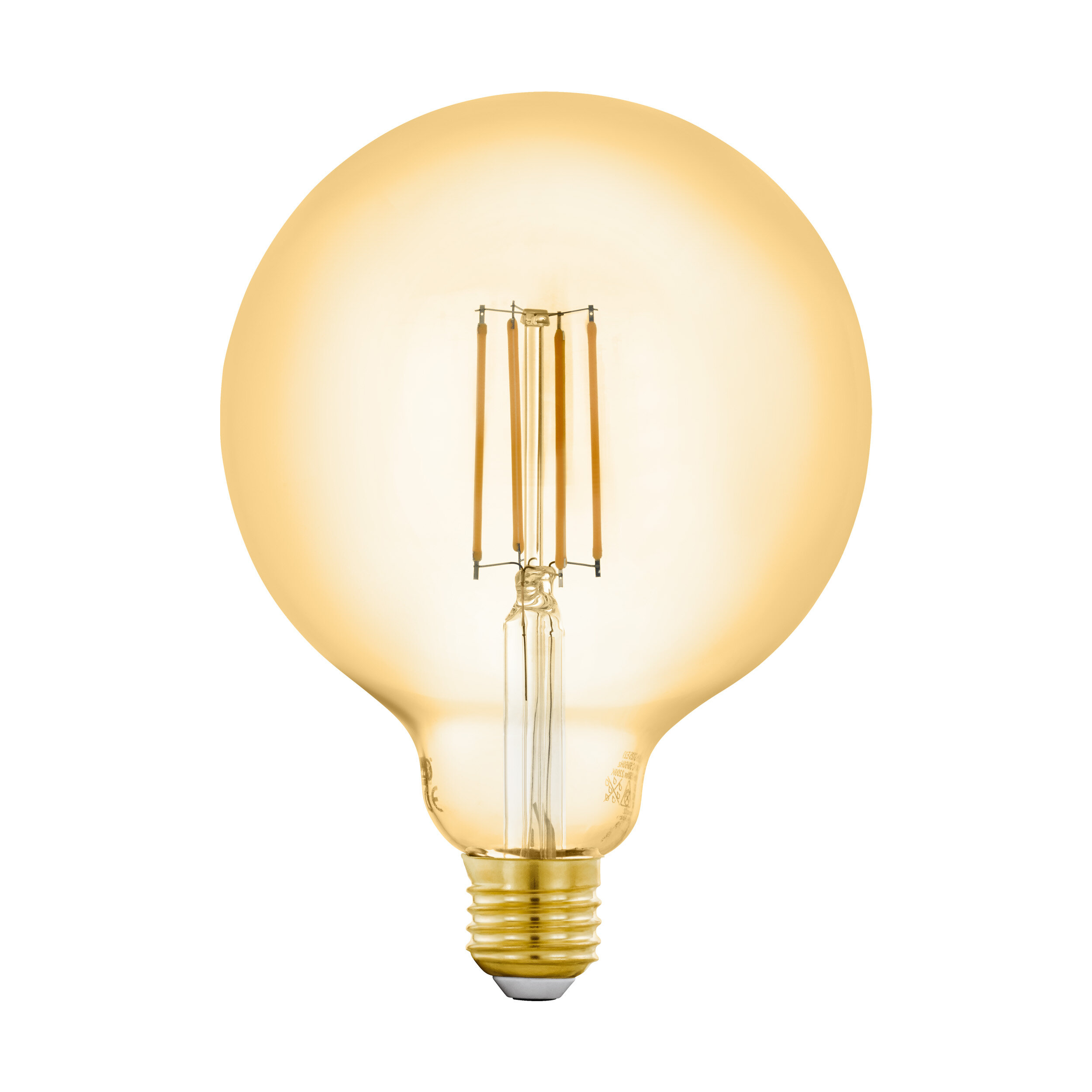 LoftDesigns W E27 LED Retro-Glühbirne Amber |