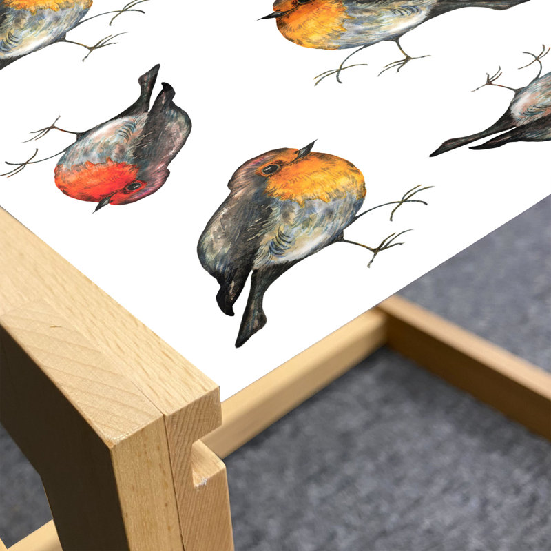 Jainiya Sled Coffee Table, 90cm H x 62cm W x 40cm D