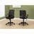 Office Chair, Adjustable Height, Swivel, Ergonomic, Armrests, Computer Desk, Work Mesh Metal, Contemporary, Modern