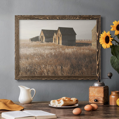 " The Old Farm "