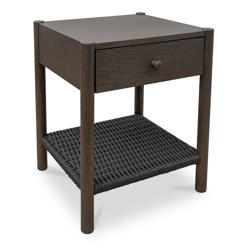 Millie 1 - Drawer Nightstand, Espresso