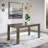 Cipolla Shinn 60" Wood Finish Parson Dining Table-766190807