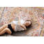 Soft Medium Pile Area Rugs Living Room Carpet Pad Oriental Vintage Rug Non Slip Entryway Rug 7656-672557301