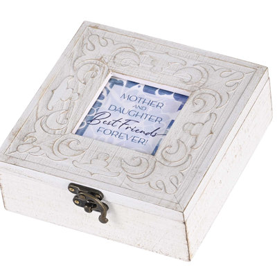Petite Music Box Mother And Daughter
