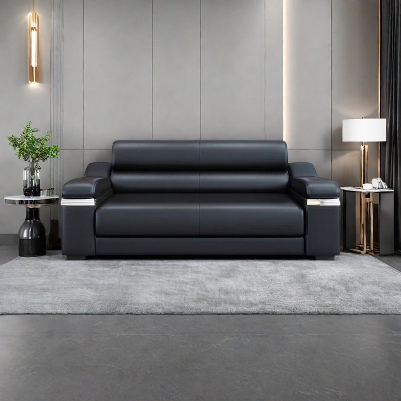 Stylish and comfortable sofa