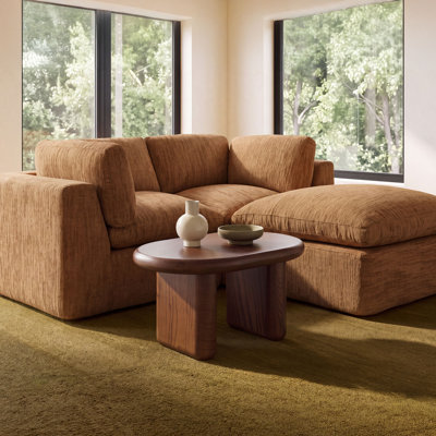 Canapé modulaire Dewey Nook - blé doré