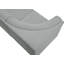 Canapé modulaire rembourré 8 pièces Ollie-91149900