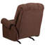 Fauteuil inclinable berçant Gurnee-20132258