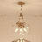 Breena 3-Light Dimmable Dome Pendant-987975791-1071505599