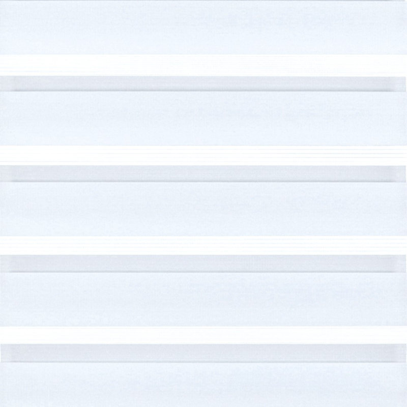 Arwood Semi Sheer Curtain Panel Pair Single Panel, White