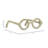 Secor Metal Eyeglasses Sculpture-1543012314-1543012317