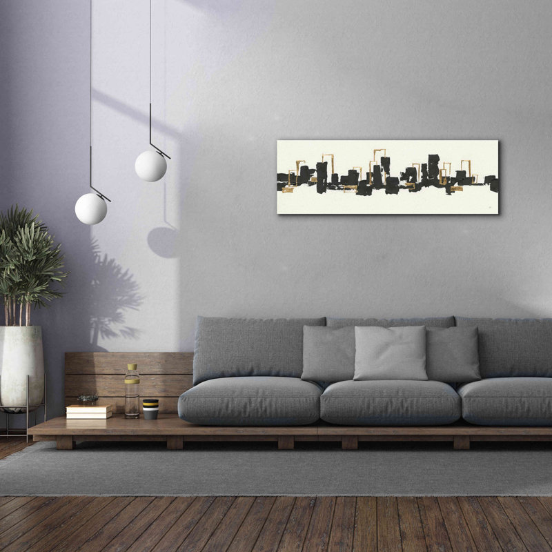«Gilded City III» par Chris Paschke