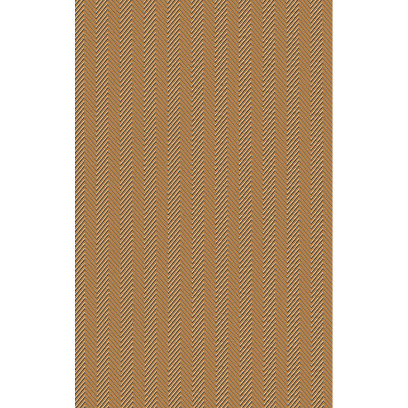 Tormarton Chevron Indoor Rug, Rectangle 5' x 8'