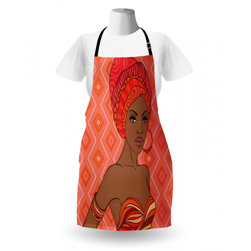 Bib Apron