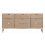 Malibu Crest 9 - Drawer Dresser