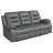 Kenneth Dark Grey Upholstered Sofa