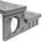XtremepowerUS Spa Step for Hot Tubs, Pools, and Spas with 300 lbs Weight Capacity-41462995