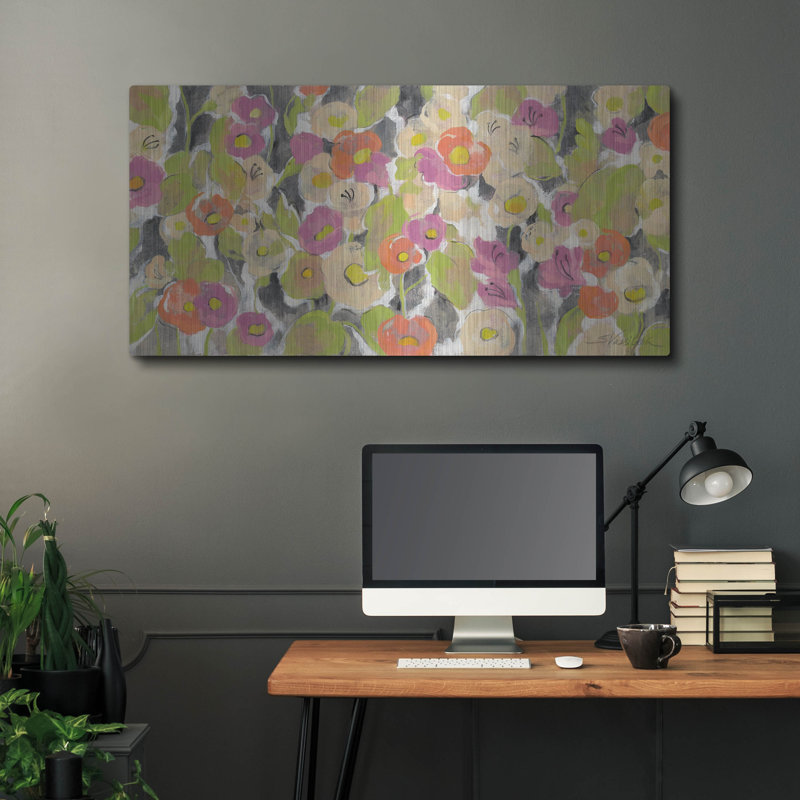 «Velvety Florals» par Silvia Vassileva