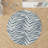 Zebra Patch Kids Play Mat-107390689