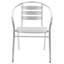 Mares Stacking Patio Dining Side Chair