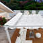 4m x 3m Aluminium Pergola-969610879