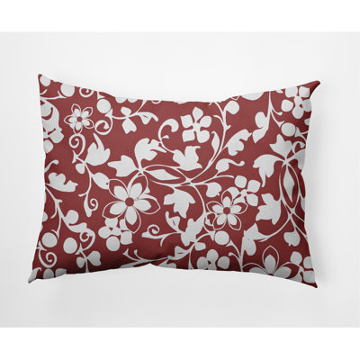 Coussin décoratif lombaire Evelyn