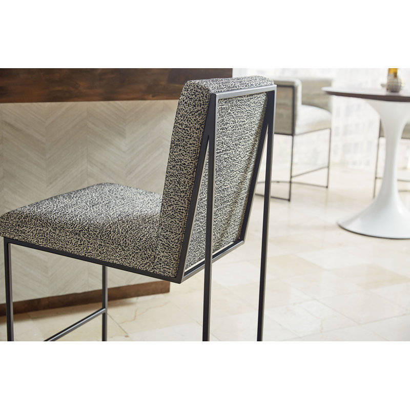 Ian 26" Counter Stool, Bark (8789 06)