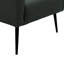 Fauteuil d'appoint 100% cuir fleur Neubauer-71386033