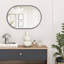 Miroir de salle de bain Efemena