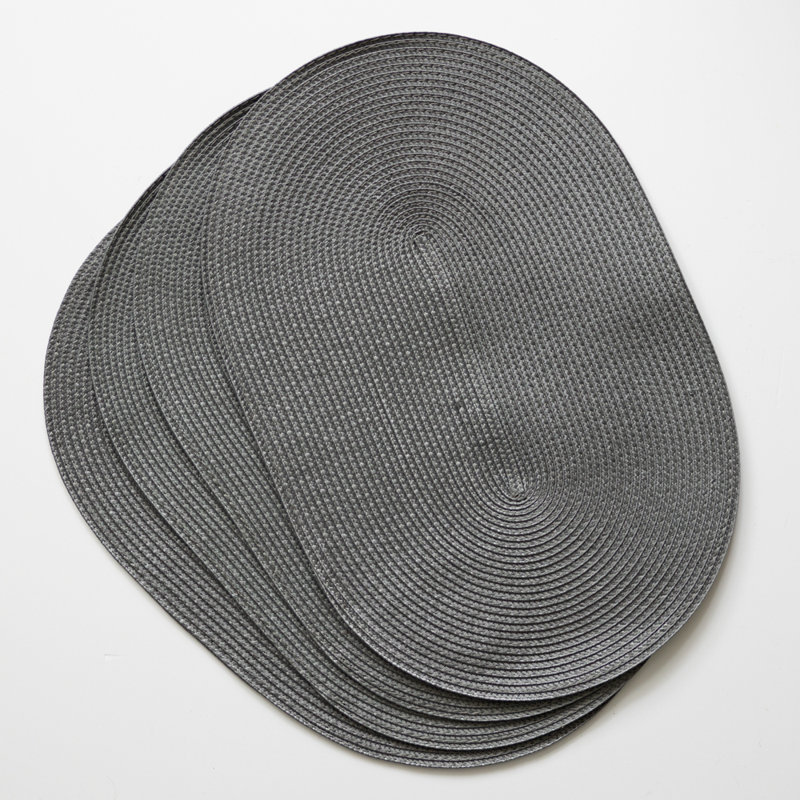 Polyester No Pattern Placemat