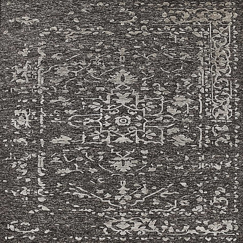 Masum Oriental Indoor Rug, Square 4'