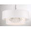 GRAMercy - luminaire suspendu 4 lumières