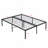 Bed Frame King Size , Heavy Duty Metal , Quick & Easy Assembly, No Noise-1919944786