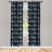 Space Semi-Sheer Rod Pocket Curtain Panels-45969595