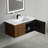 36" Single Vanity Set, Base, Ceramic Top-337228673