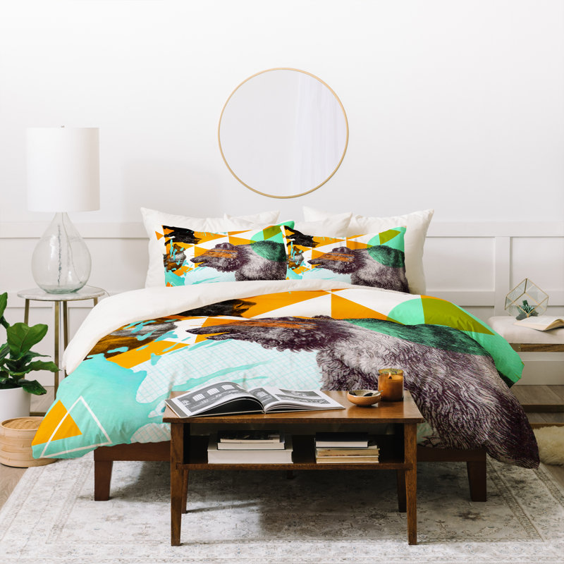 Ensemble de housse de couette, Très grand