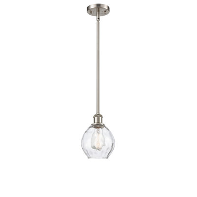 Luminaire suspendu simple à 1 lumière Jaron