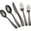 Black Cutlery Set Hammer Cutlery Set