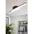 Mairead Acrylic LED Flush Mount-1849511013