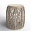 Shoshanna Solid Wood End Table-205871480