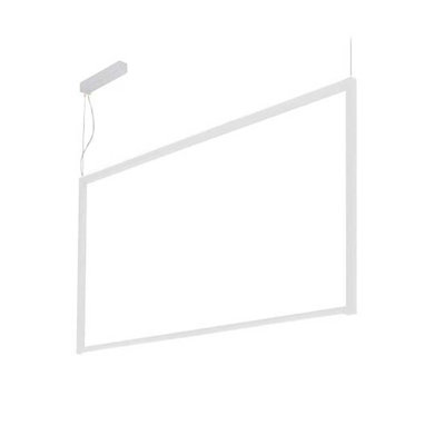 Lustre géométrique unique/à relevés Spigolo