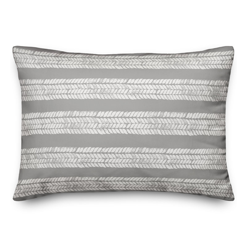  Rectangular Pillow Cover and Insert