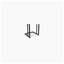 Ensemble de 2 tables de bout Essex l 13,5 po x P 13,5 po x H 28,5 po