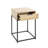 Ivers Side Table with Storage