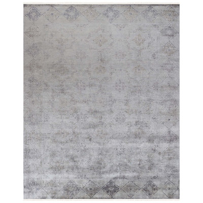 Geometric Indoor Rug