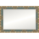 Brushed Signature Mirror