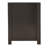 Baer 34'' W 5 - Drawer Dresser-908544001