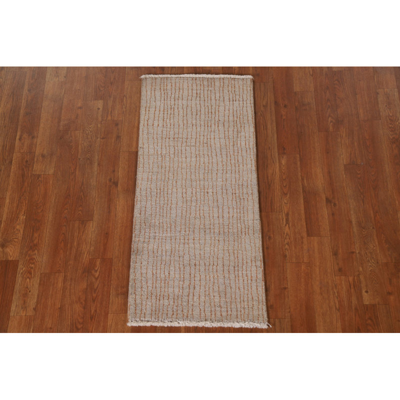 Tapis oriental fait à la main Gabbeh 2x3