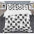 Modern & Contemporary Polyester Twill Geometric Shapes Duvet Cover-112931683-40703601