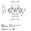 Swartzville - Light Pendant-1998113598
